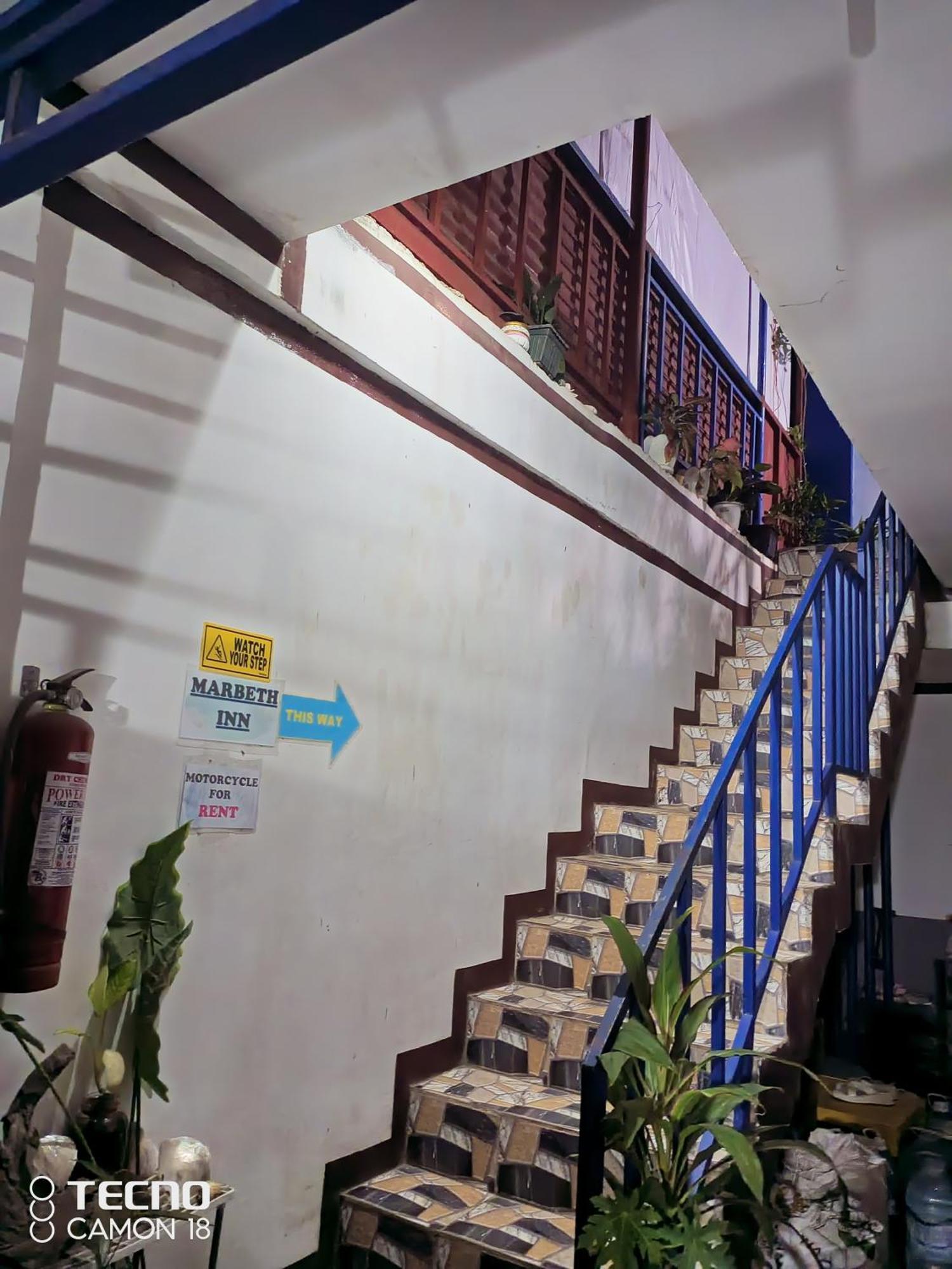 Homestay Marbeth *