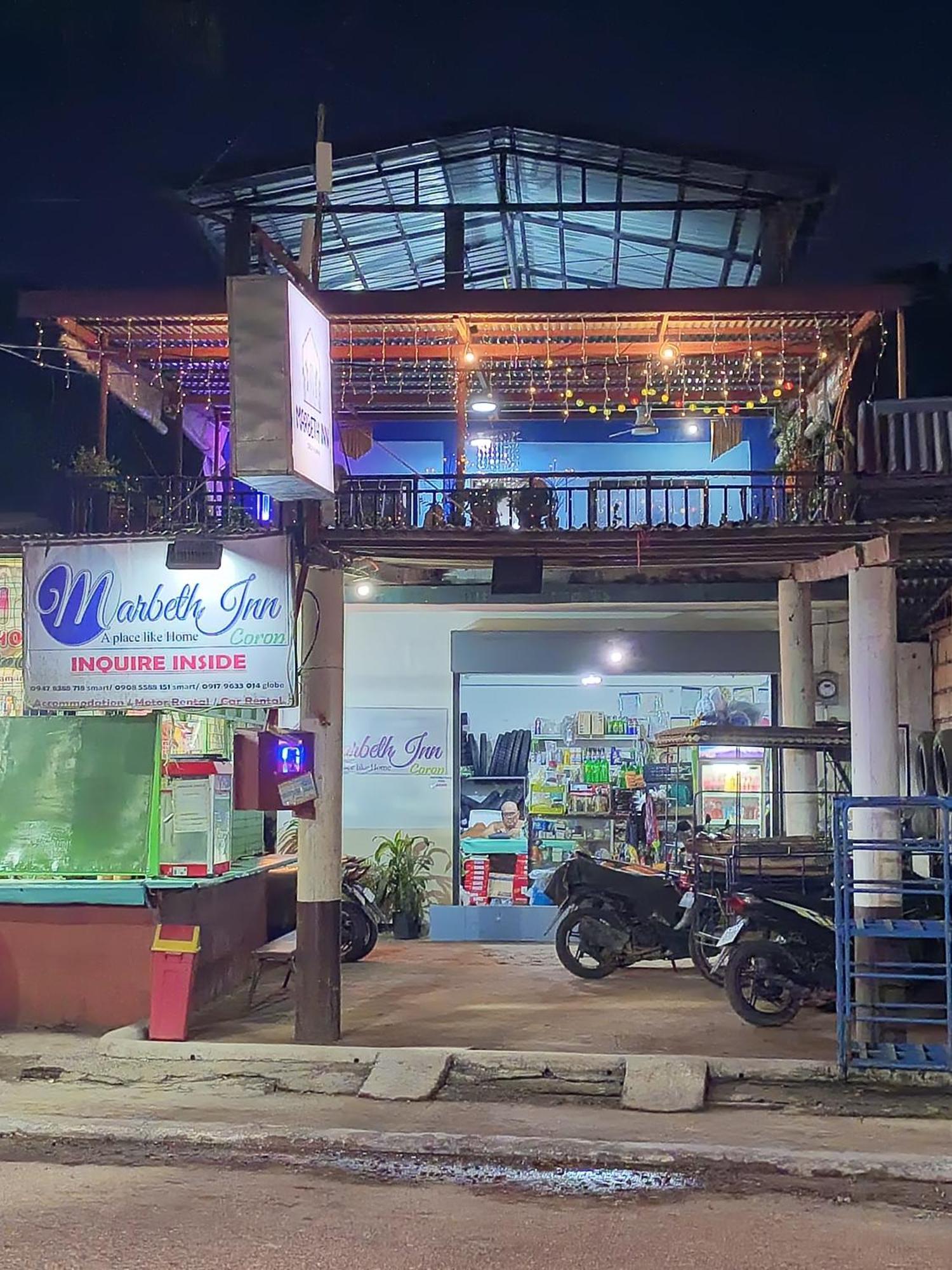 Marbeth Homestay Coron
